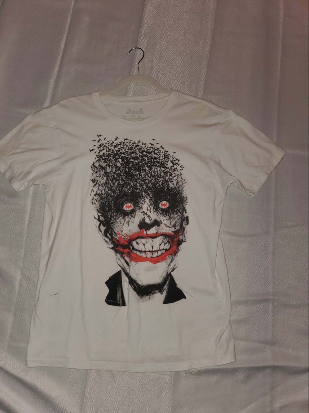 Jack of all Trades Batman Joker Graphic T-Shirt